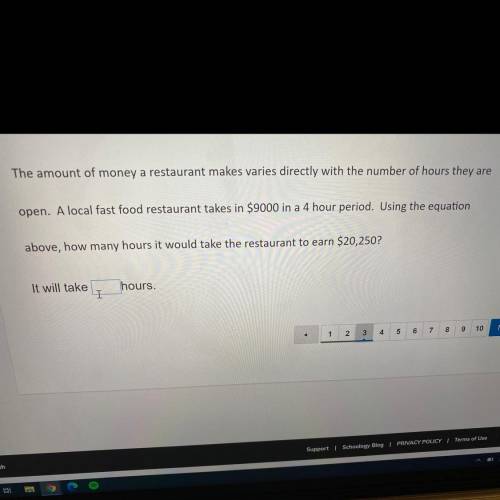 Can’t find this math question out