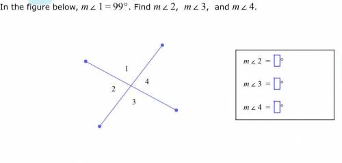 Math question angle measures