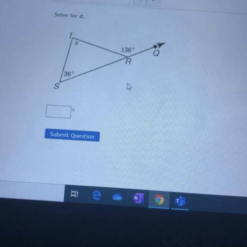 What is x please help quick