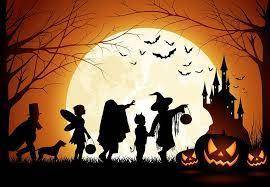 Happy Halloween guys..................