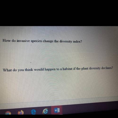 Need These Answers ASAP Thanks