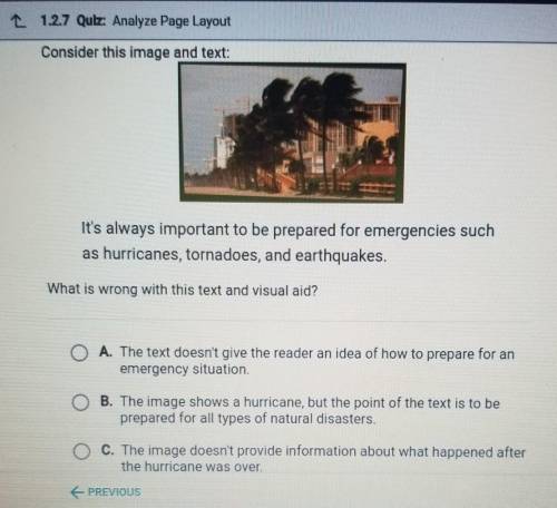 It's always important to be prepared for emergencies such as hurricanes, tornadoes, and earthquakes