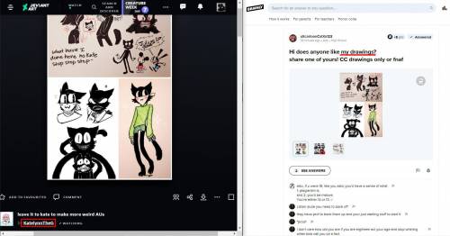 PSA!! (more proof is that the art style is inconsistent)TL;DR someone is stealing art