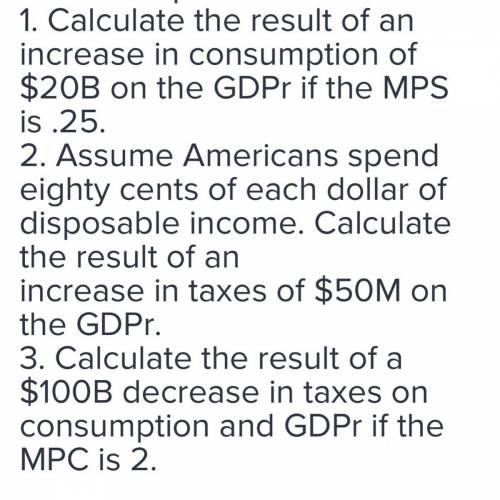 Need help it’s Ap macro economic