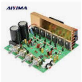 What is use amplifier board​