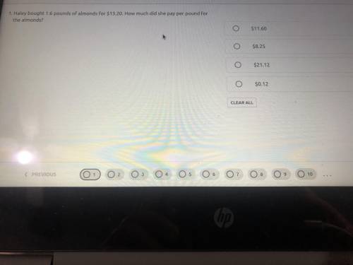 Please explain the question too, as i have to explain how i got the answer, please help me