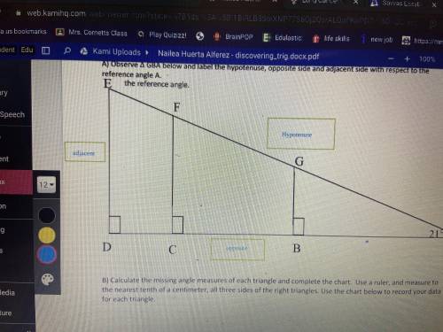 Help me solve this problem please. I need to turn this in today!