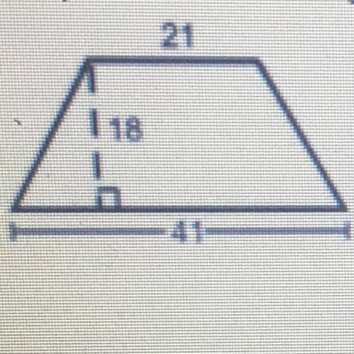 Find the perimeter of the given figure, round to the nearest tenth