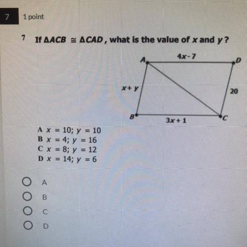 What is the value if X and Y?