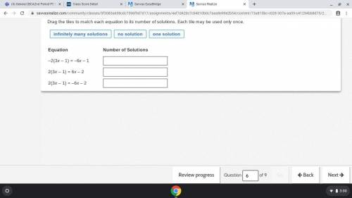 Math
Match the answers