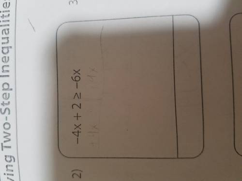 Help???
Its a two step inequality problem. I dunno what X equals too.