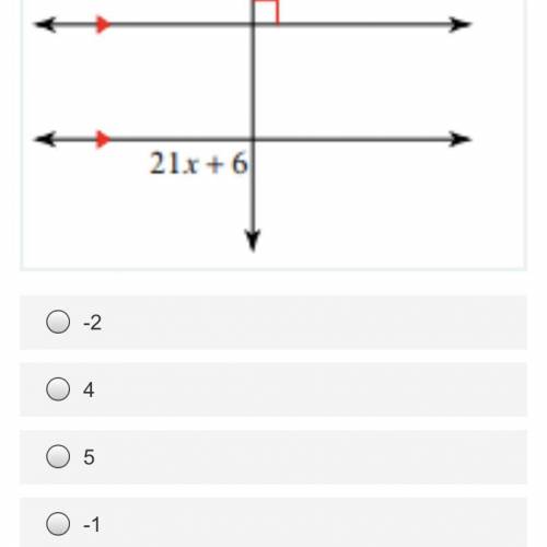 Please help with geometry transversals