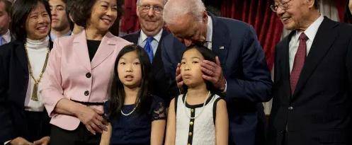 This is for my question 
what do u guys think about biden