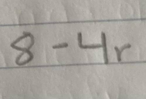 QUICK HELP PLZZZZZ Find the Name ( Trinomial, monomial, Polynomial, Binomial) then find the degree