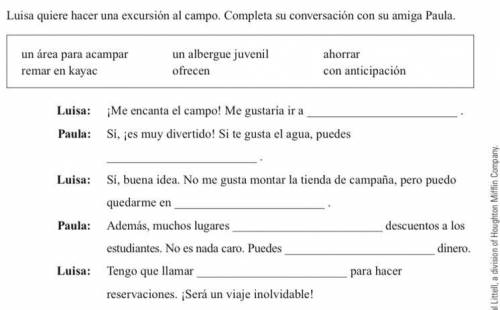 Can someone help me with my Spanish pleaseee