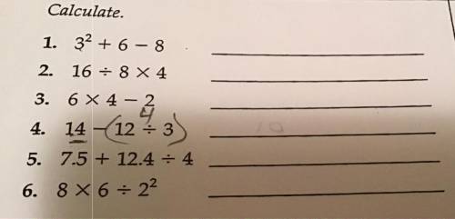 Can somebody help answer these questions correct!! (Grade7math)

Plz answer if u know how to do it
