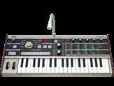 Free points if you can name this synthesizer.