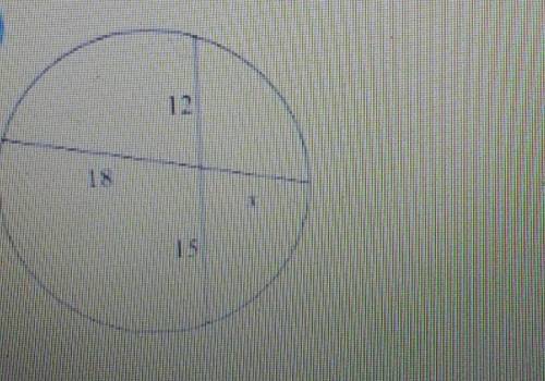 Can u solve for x pls?