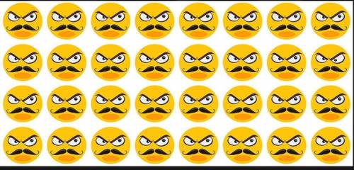 Which emoji is diffrent