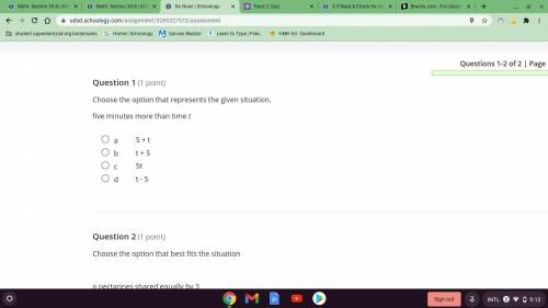 Help please I hate math