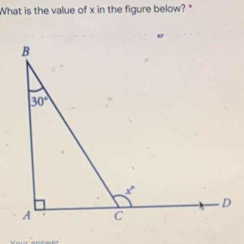 How do I solve for x?