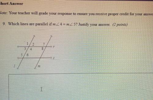 Please help me answer question 9