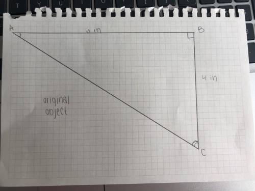 HELP

I need to write a proof that shows these 2 triangles are similar using eit