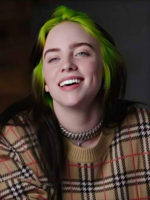 So who is a billie fan also if u are wanna chat