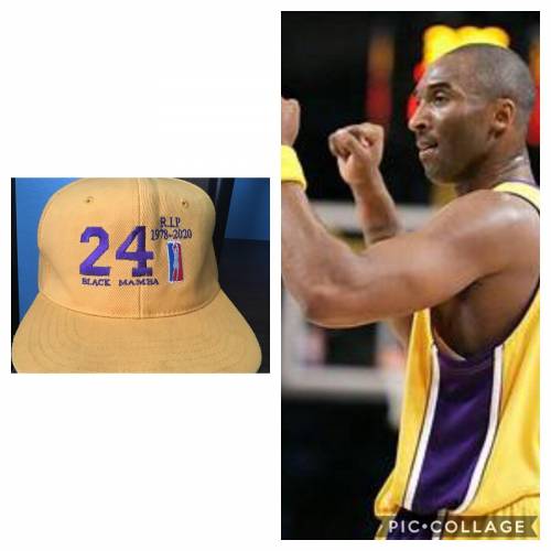 Who is this very important man who died GO Lakers!