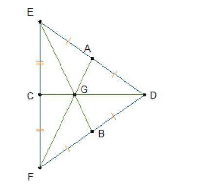 QUICK ANSWER PLEASE
 

In triangle NLM, point S is the centroid, QS = (3x – 5) cm, and NS = (4x) cm