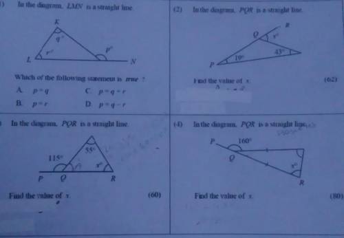 Help  and brainliest

ITS BASIC POLYGONS :(please give Sensible answer :'( URGENT!!
