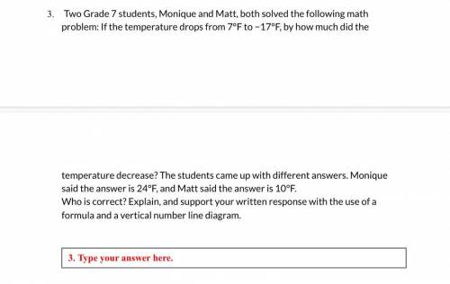 7th grade math help me pleaseeeee