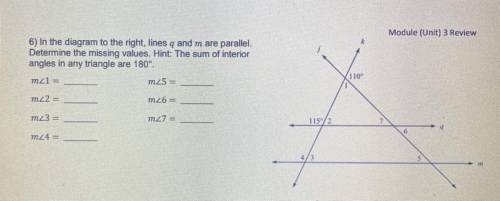 !GEOMETRY! does anyone get this and know how to answer it ? help! i have a test on it. thank you