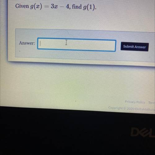 I need help on this question I need the answer please