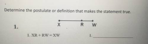 Can someone help me with this?? PLEASE
Determine the prostulate.