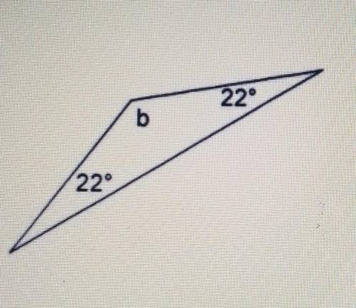 Find the missing angle HELP PLZZ
