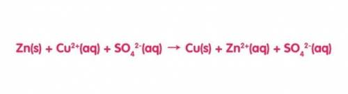 Look at the equation for a displacement reaction below. What lost electrons in the reaction? Give t