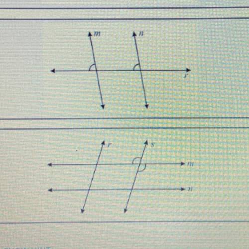 What type of angles are these TWO angles?

answer choices:
adjacent angles
. linear pair
. vertica