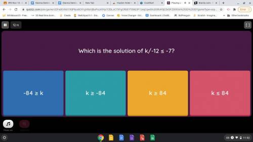 (Quizziz Algebra) * Image is in the link*
(multiple choice)