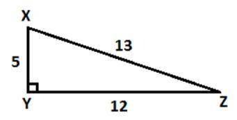 Use Trigonometry to find ratio of Z.