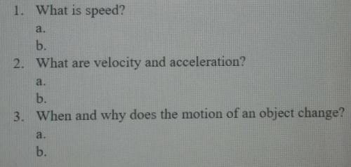 Plz helppp me in this science question