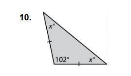 Find the measures of the interior angles. Help me please..