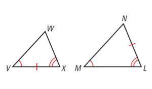 How many pairs of angles are marked as congruent in the figures below?

pls answer real quick 20 p