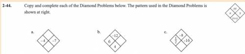 ASAP! I need help with A, B, and C