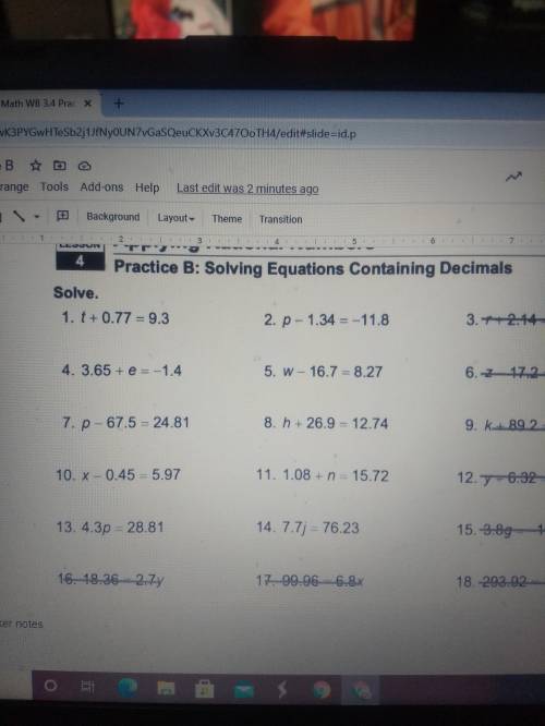 Pls help....due 11:59 do (not do numbers 1,2,3,4,6,9,11, and 12)