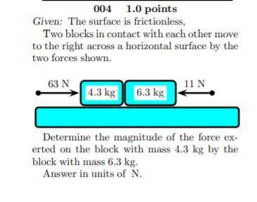 Simple physics question, check the document. Should take about 3-5 minutes.