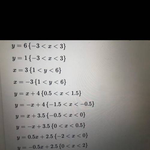 Please help it’s due in an hour! It’s algebra.