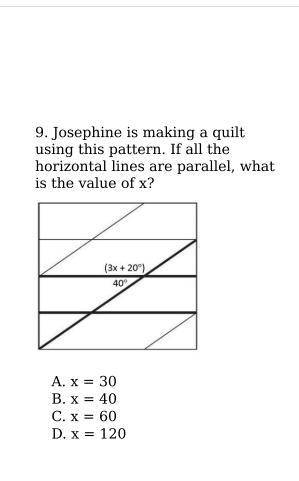 Please answer if you can? (This is my math from 8th grade)
