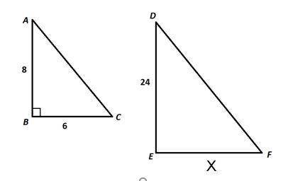 Pls help me i beg u ill give
What is the answer to the proportion you set up in the last