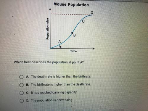 HELP PLZ

The graph below shows the population of mice in an ecosystem where the mice are not allo